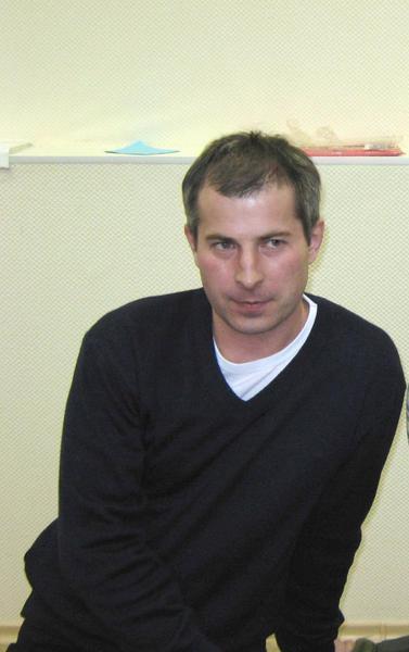 Сергей Нефёдов