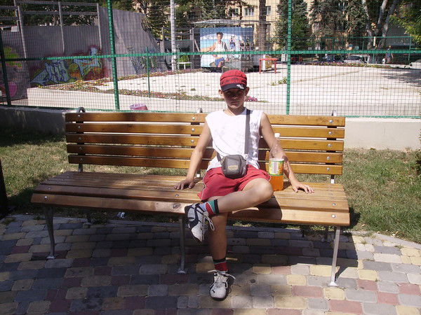 Дима Шилохвостов