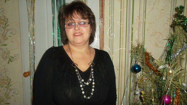 Светлана Смаль