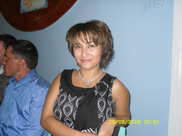 Инзира Латфулина