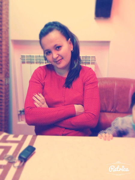 Назгуль Оразалина