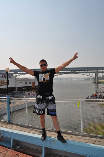 Антон Третьяков