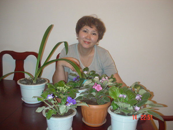 Аида Умарова