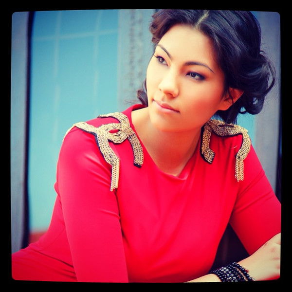 Аслия Ходжакбарова