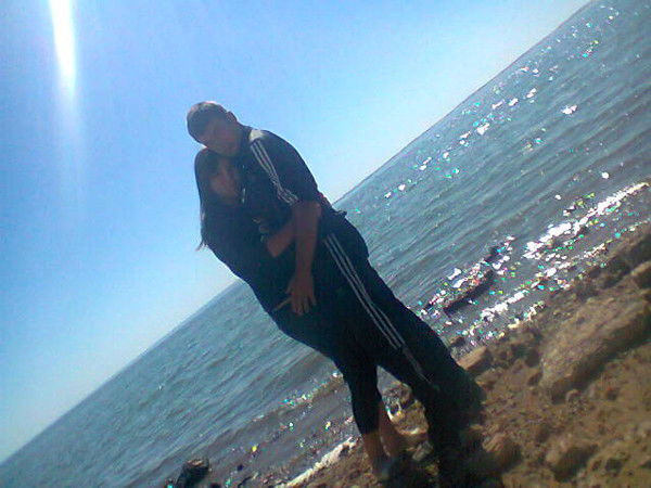 Кристина Сережа