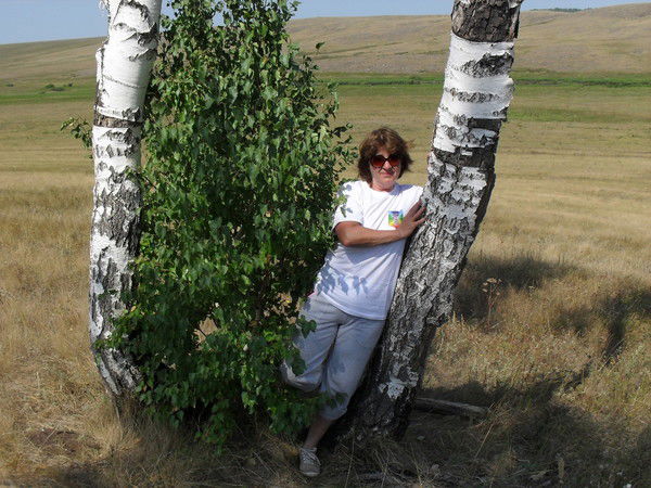 Нина Камынина