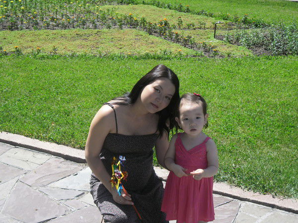 Жибек Ботабекова