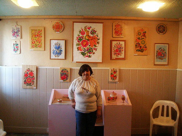 Ямиля Мухтарова