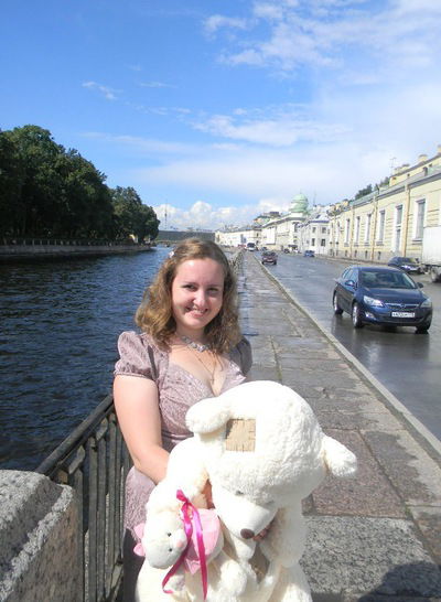 Татьяна Попова