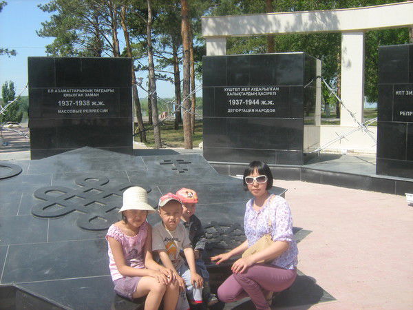 Асель Альжанова