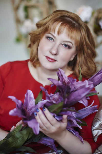 Наталья Баклушина