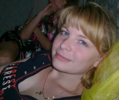 Надежда Константинова