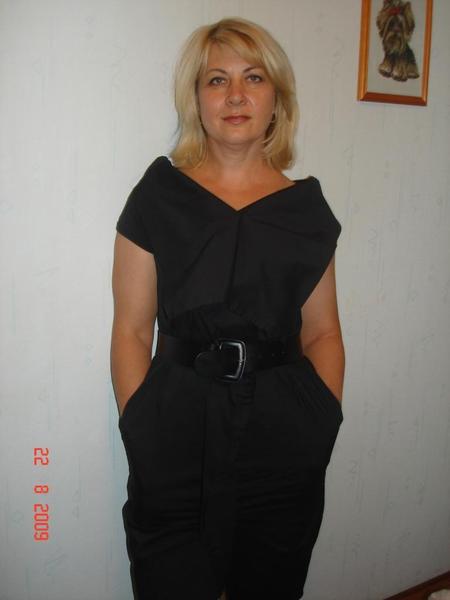 Наталия Бондаренко