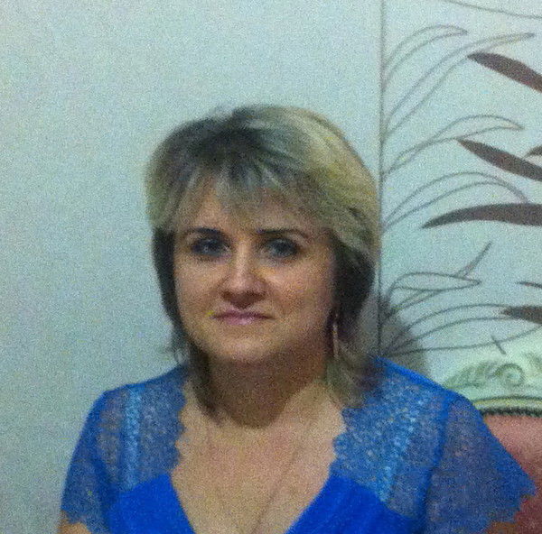 Анжелика Кузьмина