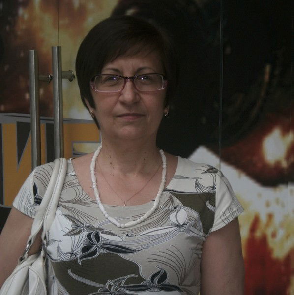 Татьяна Ващалкина