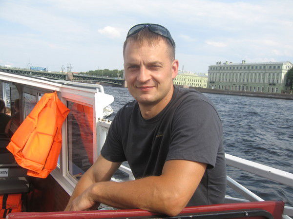 Владимир Черняк