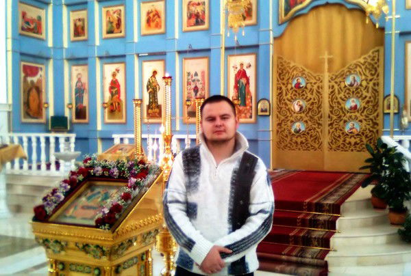 Максим Темнюк