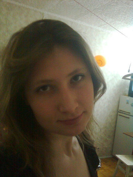 Анюта Наговицына