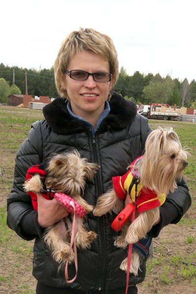 Соболева Марина