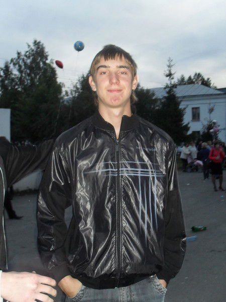 Андрей Лазарев