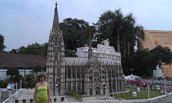 Людмила Щаникова