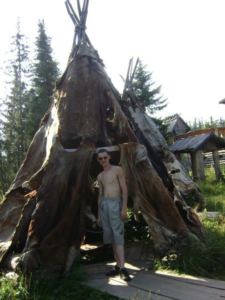 Михаил И Наталья Филичкины