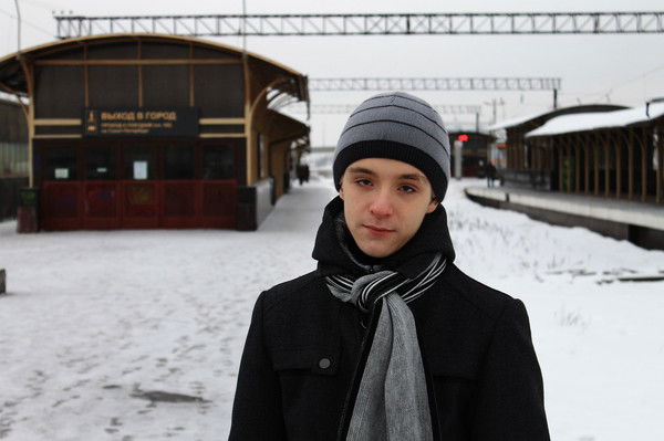 Денис Мичурин