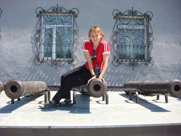 Тамара Анфилофьева