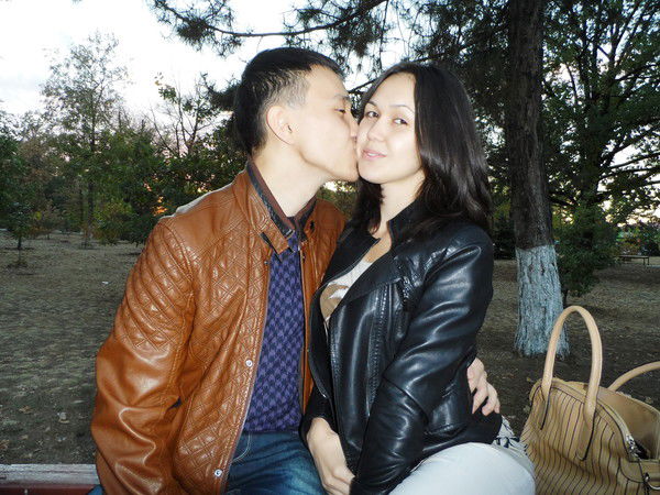 Зарина Маханбетова