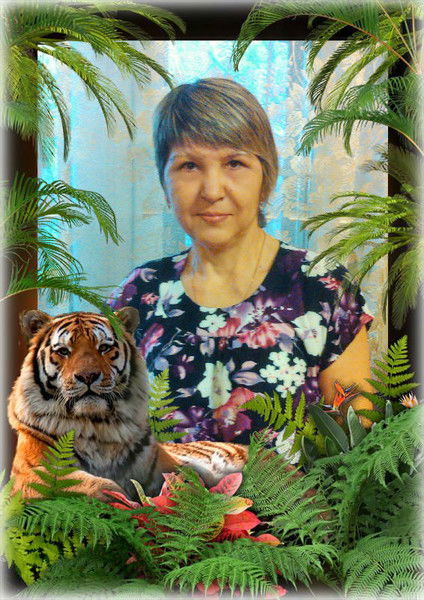 Татьяна Лемешко