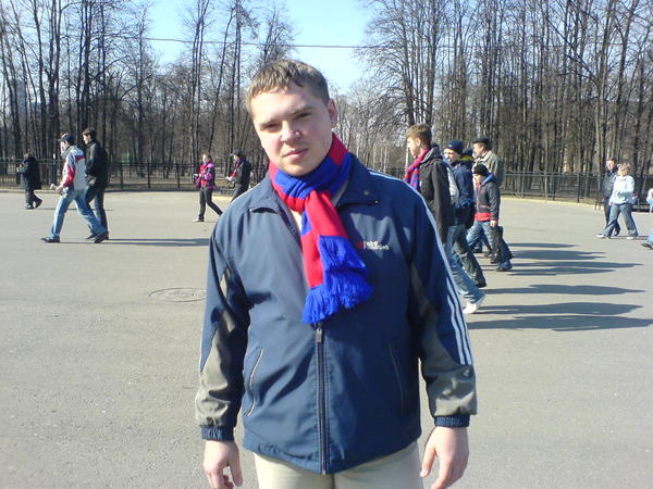 Дмитрий Ковалев