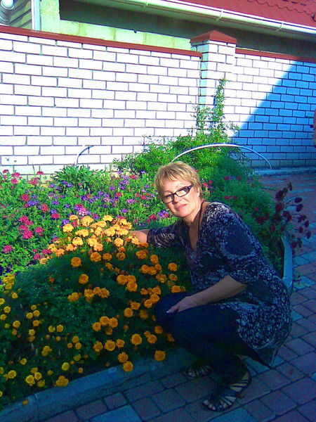 Галина Кобылецкая