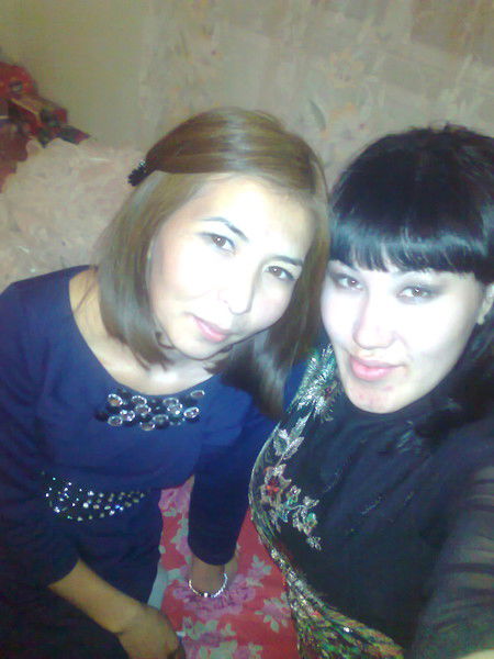 Алия Муханова