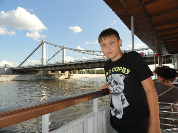 Никонов Николай