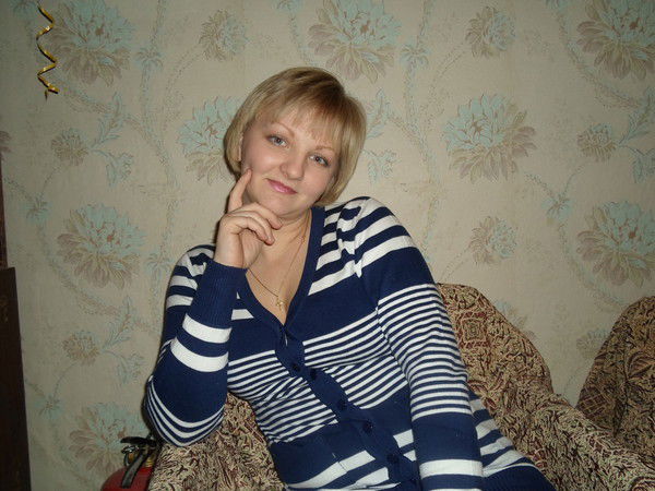 Ольга Мироненко