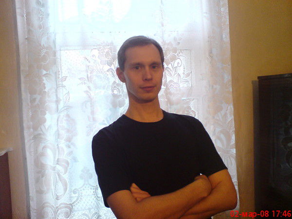 Сергей Севрюков