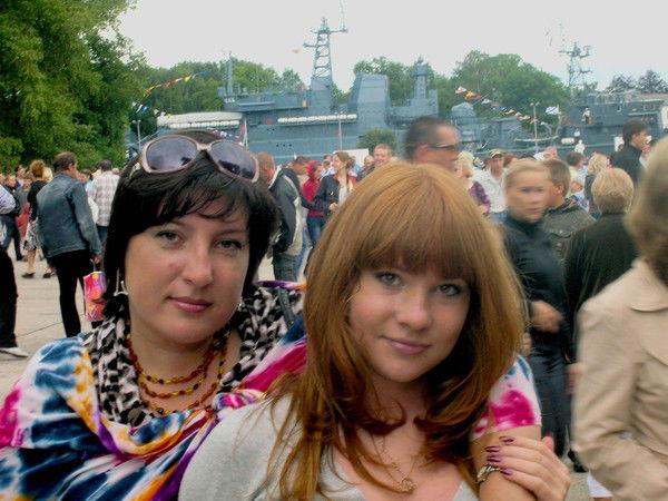 Светлана Максименко