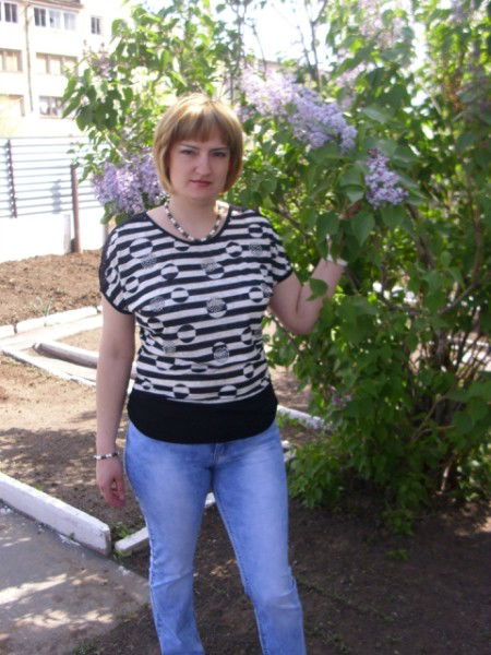 Юлия Лещенко