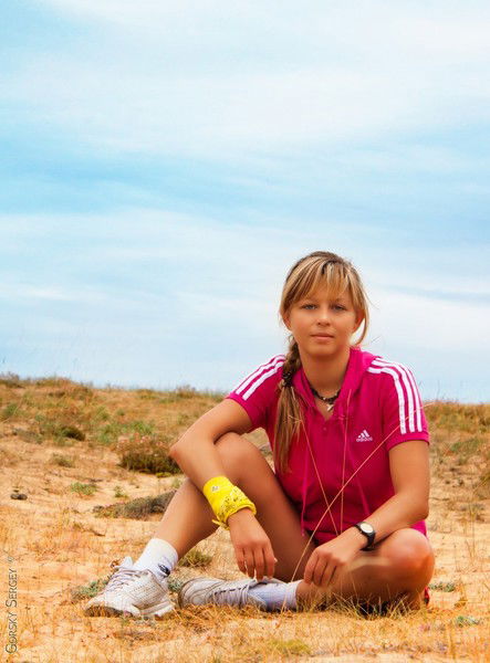 Ника Истомина