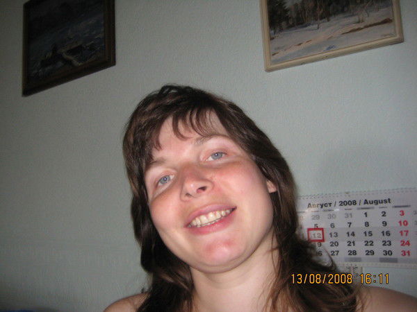 Наталья Леушканова