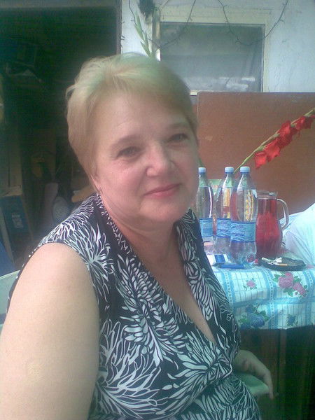 Людмила Петрухина