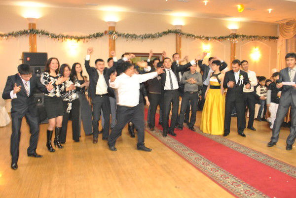 Айбек Шаменов