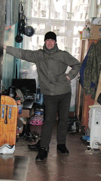 Миша Ердяков