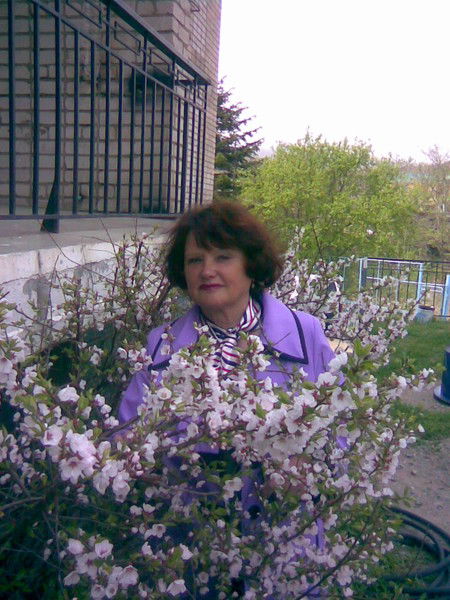 Алла Пешкова