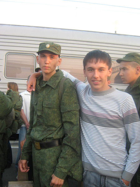 Никита Варзегов