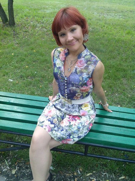 Мария Крутикова