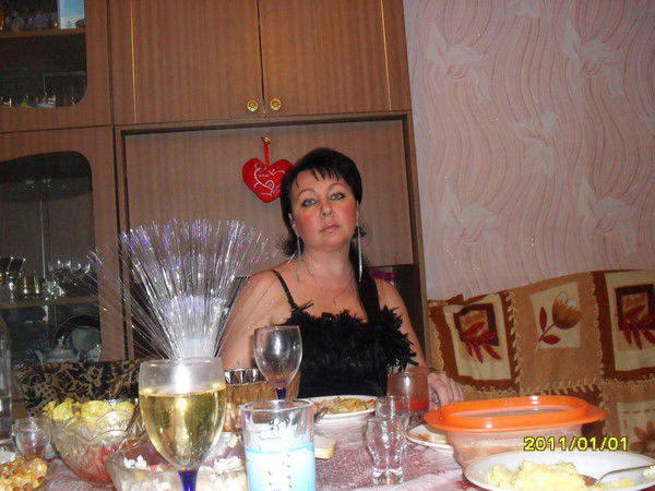 Елена Захарова