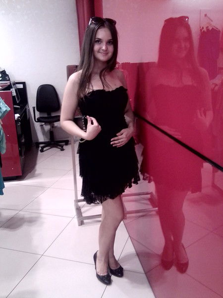 Надюшка Просто Прелесть!