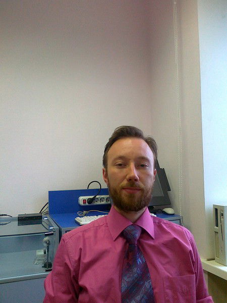 Игорь Крупин