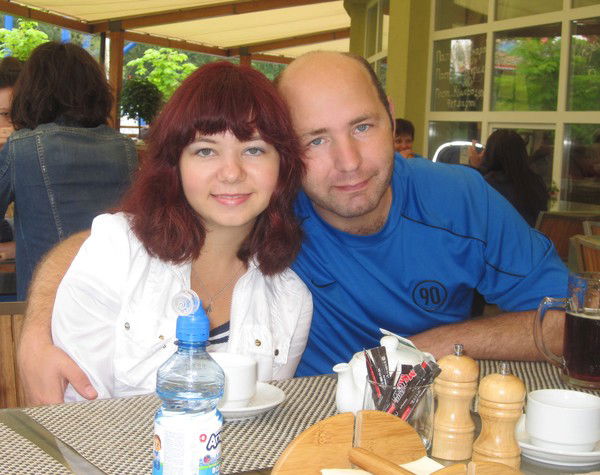 Екатерина Маевская